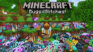 Easy Any item duplication Glitch In Minecraft 121 TutorialXBOXPEPCSWITCHPS [upl. by Adriana]