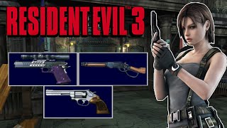 Resident Evil 3 Defeating Nemesis Tutorial v3 [upl. by Horton]