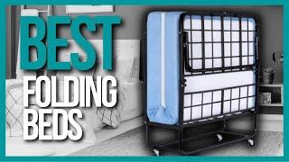 📌 TOP 5 Best Folding Beds for Guests  Murphy Beds [upl. by Wentworth]