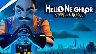 My Neighbor Kidnapper 😱😰  Hello Neighbor 1 Gameplay [upl. by Garlaand]