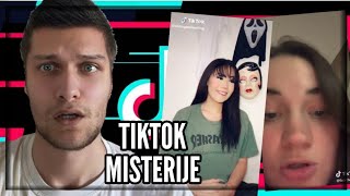 Jezivi TikTok profili [upl. by Saidee487]