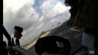 2009 Ducati Monster 1100 Ultimate launch film [upl. by Nybbor]