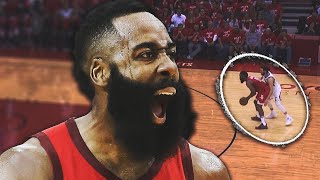 Why Prime James Harden Was Impossible To Guard [upl. by Halona427]