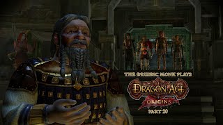 Lets Play Dragon Age Origins  Part 20 [upl. by Margo]