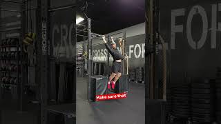 LAT PULL DOWN BAR MUSCLE UP [upl. by Quint]