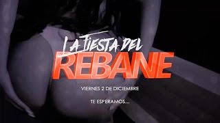 LA FIESTA DEL REBANE — 2 DE DICIEMBRE 2016 [upl. by Merrilee]