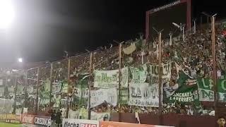 Hinchada de Laferrere vs Estudiantes de la Plata [upl. by Trimble]