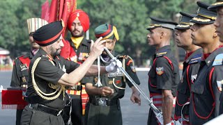 IMA Passing Out Parade 2022 4K  Indian Military Academy  IMA POP  indianarmy army military [upl. by Ennaus]