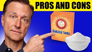 The Dangers and Benefits of Baking Soda [upl. by Notgnillew]