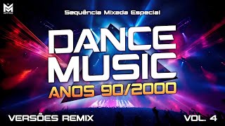 Dance Anos 902000  Versões Remix  Sequência Mixada Especial Culture Beat Gala Ace of Base [upl. by Shamrao]