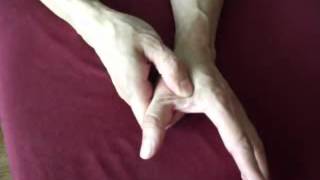 li4 hegu acupressure [upl. by Justicz]