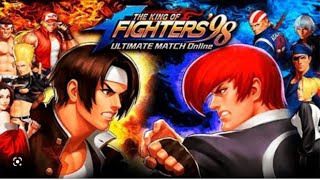 Kof 98 UM Bibi VS Vinny Jackson [upl. by Rubia]