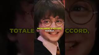 3 choses surprenantes que tu ne savais pas sur Harry Potter à lécole des sorciers harrypotter [upl. by Orgel]