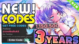 ALL NEW WORKING CODES 2024  ANIME DIMENSIONS CODES  ROBLOX ANIME DIMENSIONS [upl. by Adriene]