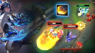 This Ezreal Mechanic is too DAM CLEAN  Engsub [upl. by Merv]