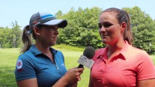 Sara Brown Hosts SymetraTV in Goffstown [upl. by Oisangi]