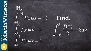 How to evaluate the integral given different integrands [upl. by Horten]