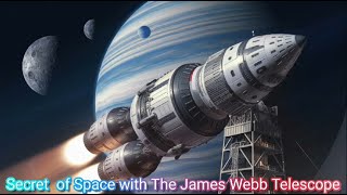 Secret of Space with The James Webb Space Telescope JWST🔭 Huge Mysteries Yet to conquer in Space [upl. by Celine]