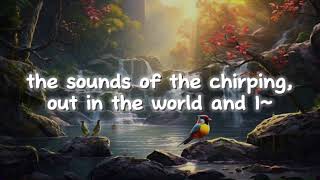 Sound Of The Chirping  Autumn J THERIAN SONG [upl. by Ateval]