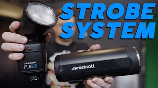 Westcott Strobe System with FJ80 FJ200 amp FJ400 [upl. by Michelsen]