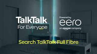 TalkTalk Full Fibre How is Full Fibre more reliable [upl. by Sproul557]