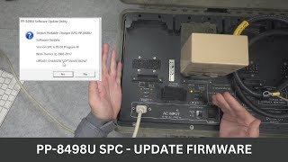 PP8498U SPC Soldier Portable Charger Boost Your Military Gear with a Quick Firmware Update [upl. by Hogan]