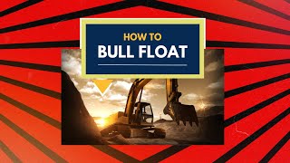 How To Bull Float [upl. by Uhthna]