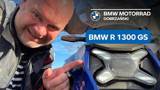 4 najlepsze elementy BMW R 1300 GS  dlaczego warto wymienić GSa na nowszego Prezentacja modelu [upl. by Sturdivant]