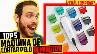 🌀Mejor Máquina CORTAPELOS REMINGTON 👦¿HC5810 HC5035 HC4250 HC9700 o HC5018 Opinión ▶Amazon 2021◀ [upl. by Lundberg]