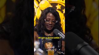 GANGSTA BOO on Drink Champs QuestionampAnswer 🔥 hiphop rapper rap music gangstaboo femalerapper [upl. by Shelby251]