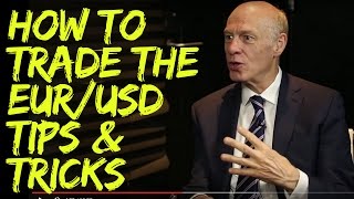 How to trade the EURUSD Tips amp Trading Strategies [upl. by Sampson411]