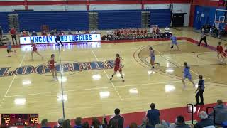 Lincoln Land Community College vs Lake Land College Womens Other Basketball [upl. by Wickham]