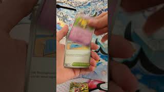 Karmesin und Purpur Pack Opening pokemon unboxing pokemoncards pokemontcg pokemonkarten [upl. by Ernald]