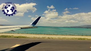 Takeoff from Honolulu Airport HNL Hawaii Hawaii Honolulu travel avgeek [upl. by Ehctav276]