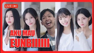 AKU MAU EUNBI  FIVE HEARTS UNDER ONE ROOF Indonesia Part 2 [upl. by Forelli752]