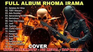 The King of Dangdut Rhoma Iramas Best Albums  nu metal  rap metal [upl. by Dyna438]