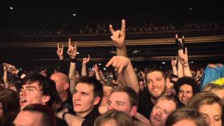 Sabaton  Swedish Empire Tour Mix Live HD 720p [upl. by Norval]