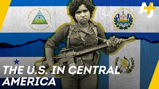 How US Involvement In Central America Led To a Border Crisis AJ [upl. by Monsour569]