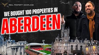 ABERDEEN 100  INSIDE OUR 100 PROPERTY PORTFOLIO [upl. by Rutger]