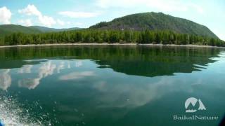 Cabotage en bateau de pêcheur avec BaikalNature [upl. by Marba93]