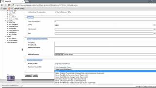 NONCONFORMANCE NCR module of Quality Management Software QISS [upl. by Haidedej]