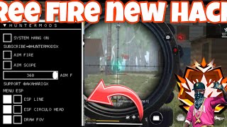 MOD MENU HUNTER MODS  ANTIBAN  ANTI BLACKLIST  AMI FIRE AUTO HEADSHOT ALL MODS WORK [upl. by Fransisco]