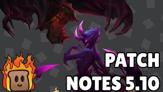 FIDDLESTICKS  Patch Notes 5100 [upl. by Alabaster111]