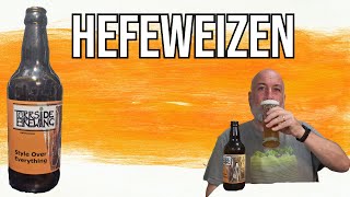 Torrside Brewing Hefeweizen [upl. by Lentha]