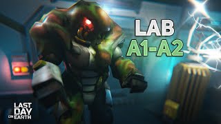 BEGINNER CLEARS A1A2 LAB SECTORS EASILY  NOOB TO PRO 16  Last Day on Earth Survival [upl. by Mailiw610]