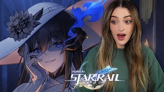 Myriad Celestia Trailer — quotA Night of EverFlame Scene 33quot REACTION  Honkai Star Rail [upl. by Nnav]