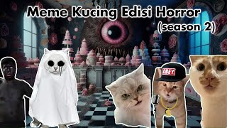 Pov Meme Kucing  Kompilasi Horror Season 2 [upl. by Vincenty17]