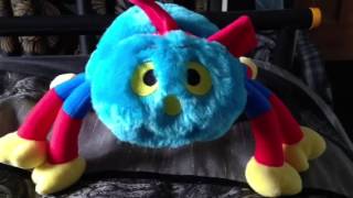 Woolly amp Tig Poseable Talking Toy seen working review [upl. by Leacim911]