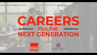 STULZ USA Offers Careers for the Next Generation [upl. by Carli]