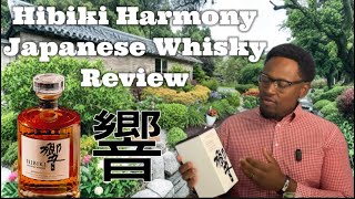 Hibiki Harmony Japanese Whisky Review 2024 edition [upl. by Nimrahc]